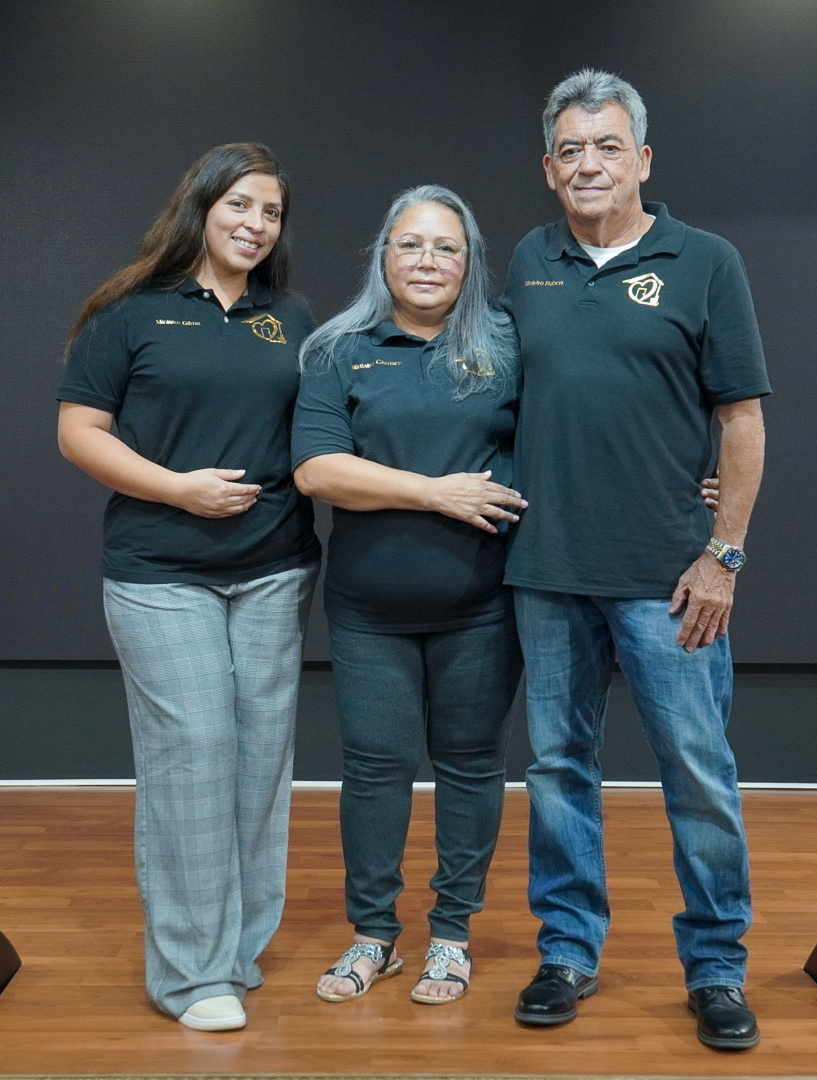 Ministerio de Intercesión