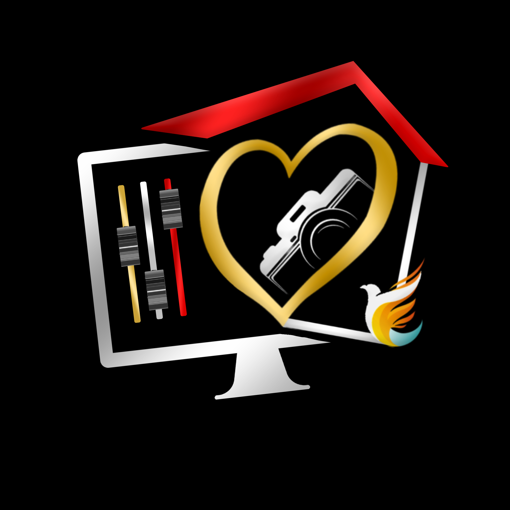 Logo del Ministerio de Media